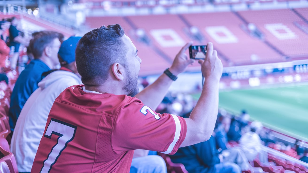 Hail to the four minute fan